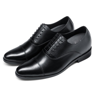 Elevator Captoe Dress Shoes 2