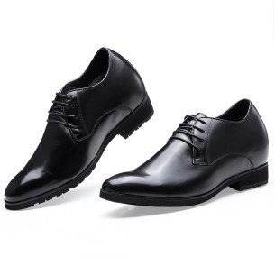 4-inch Elevator Dress Shoes 2