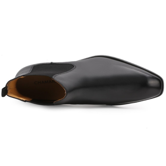 2.8 Inches Elevaotr Chelsea Ankle Boots Ferdo For Men