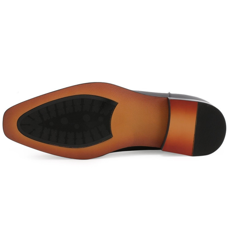 2.8 Inches Elevaotr Chelsea Ankle Boots Ferdo For Men