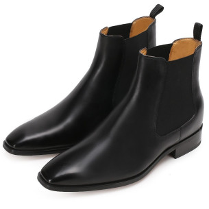 Men's Elevator Chelsea Ankle Boots 2